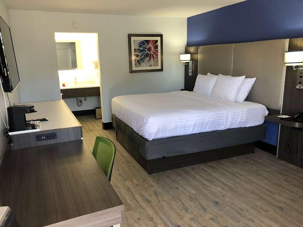 Surestay Plus Hotel By Best Western Sacramento Cal Expo Pokoj fotografie