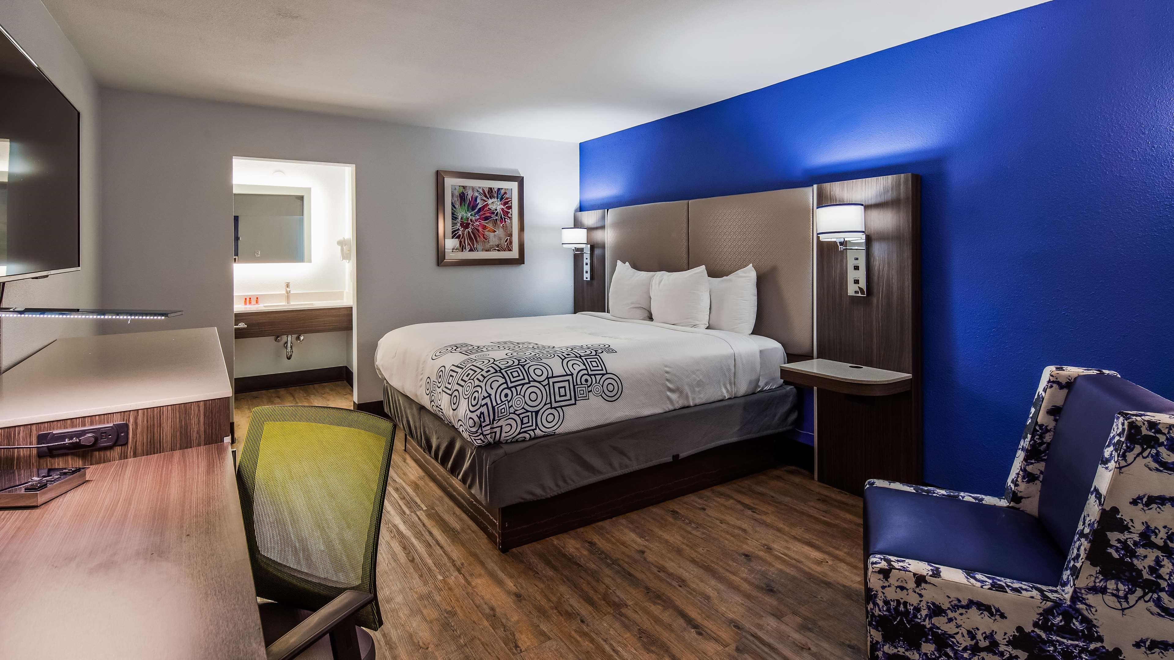 Surestay Plus Hotel By Best Western Sacramento Cal Expo Exteriér fotografie