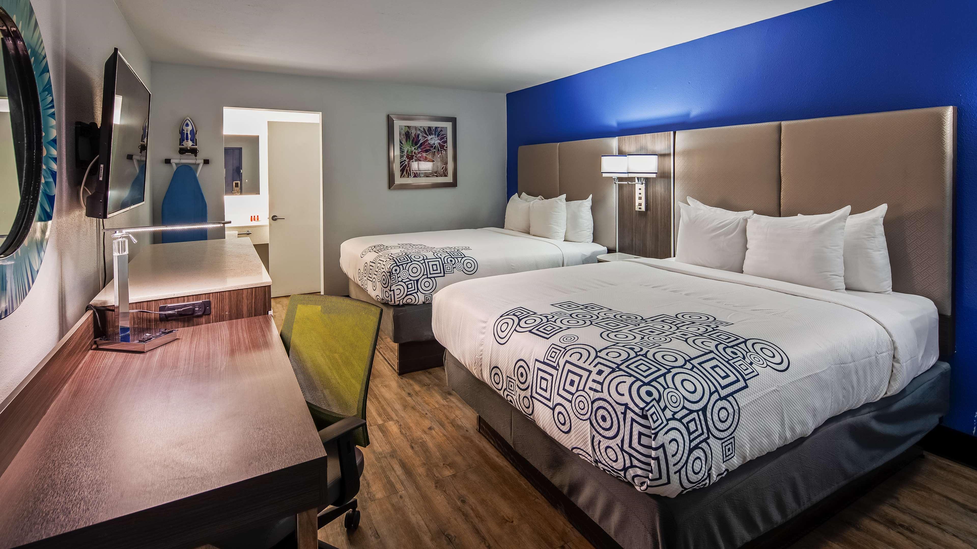 Surestay Plus Hotel By Best Western Sacramento Cal Expo Exteriér fotografie