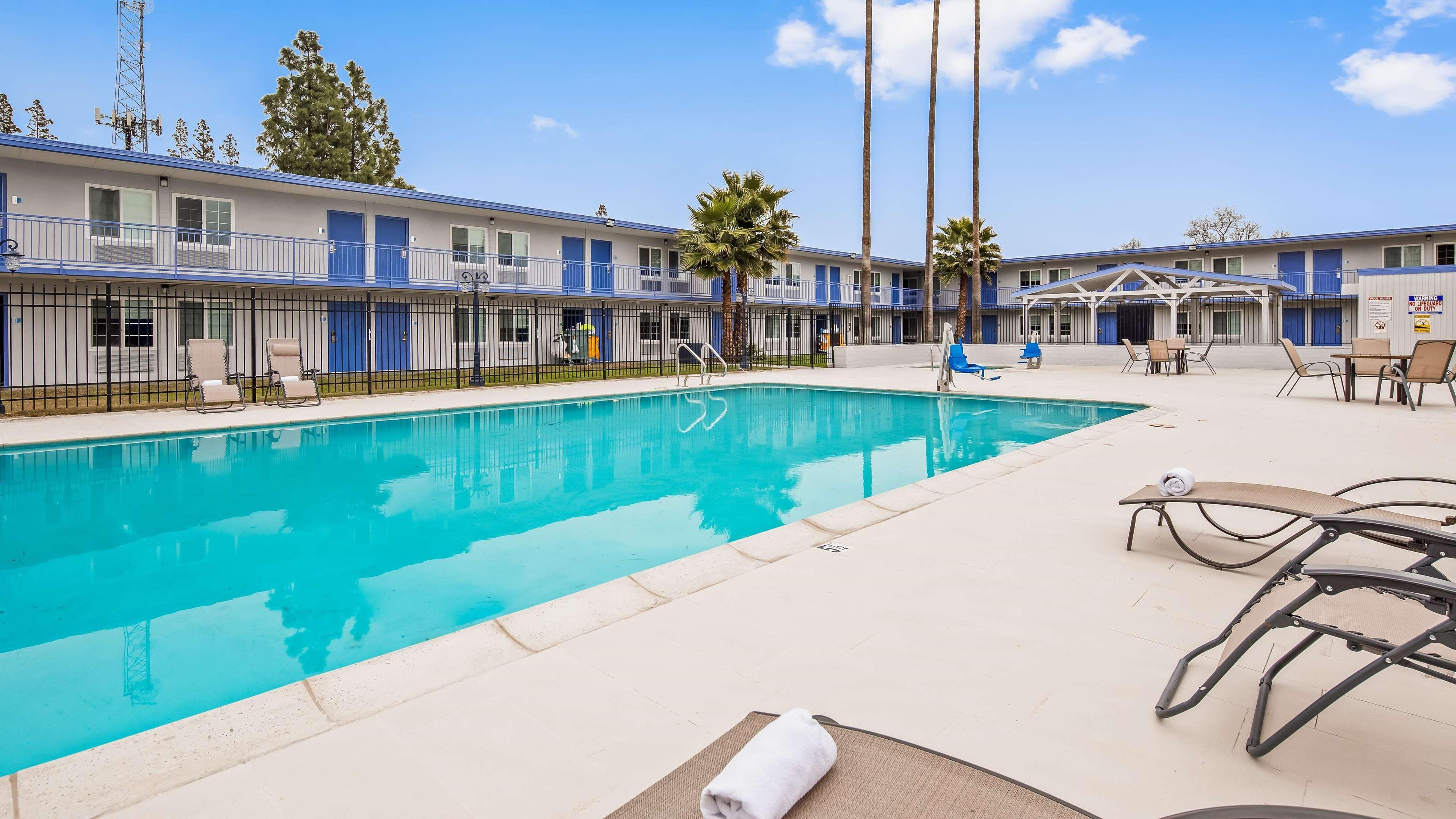 Surestay Plus Hotel By Best Western Sacramento Cal Expo Exteriér fotografie