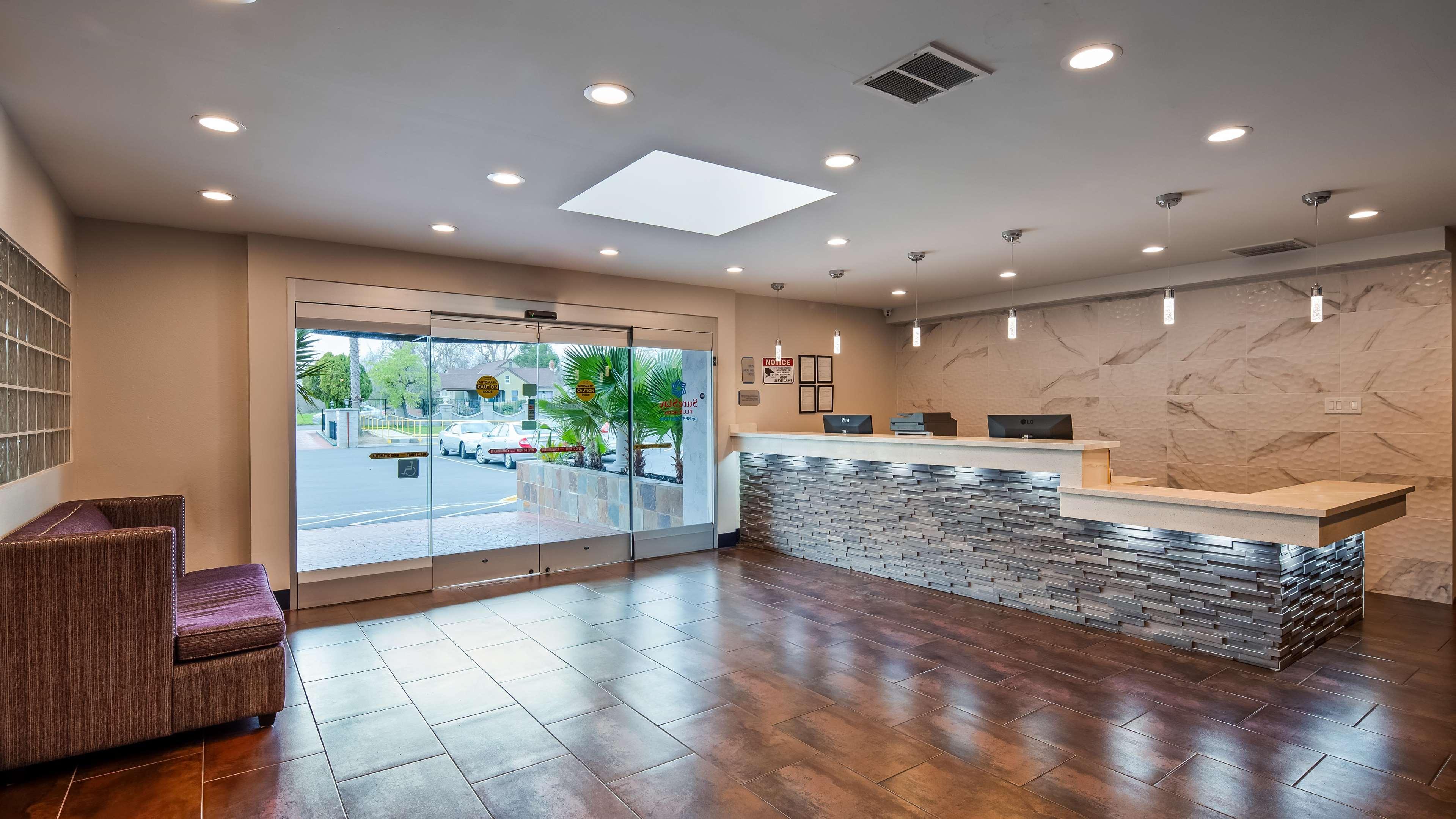 Surestay Plus Hotel By Best Western Sacramento Cal Expo Exteriér fotografie