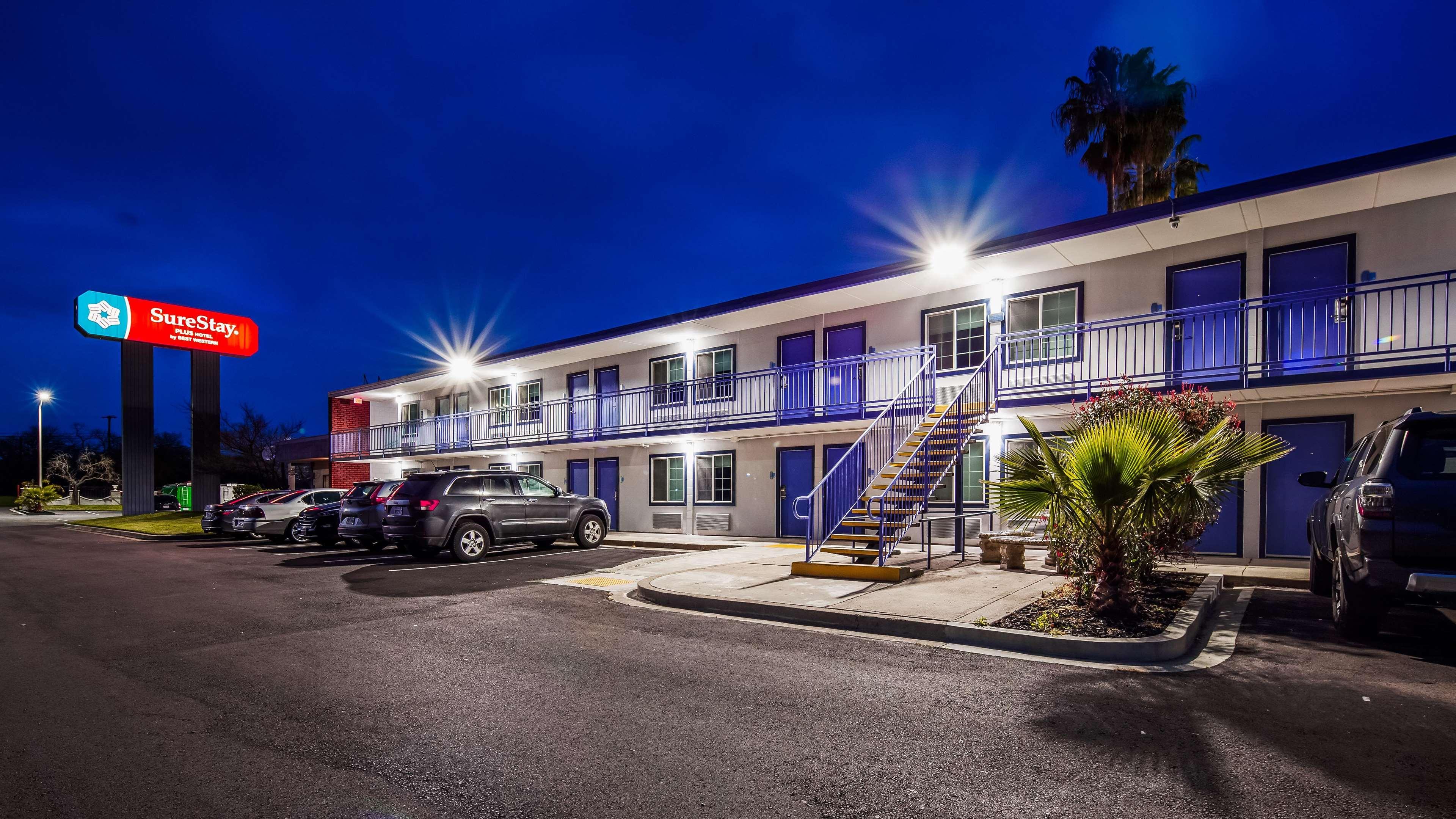 Surestay Plus Hotel By Best Western Sacramento Cal Expo Exteriér fotografie