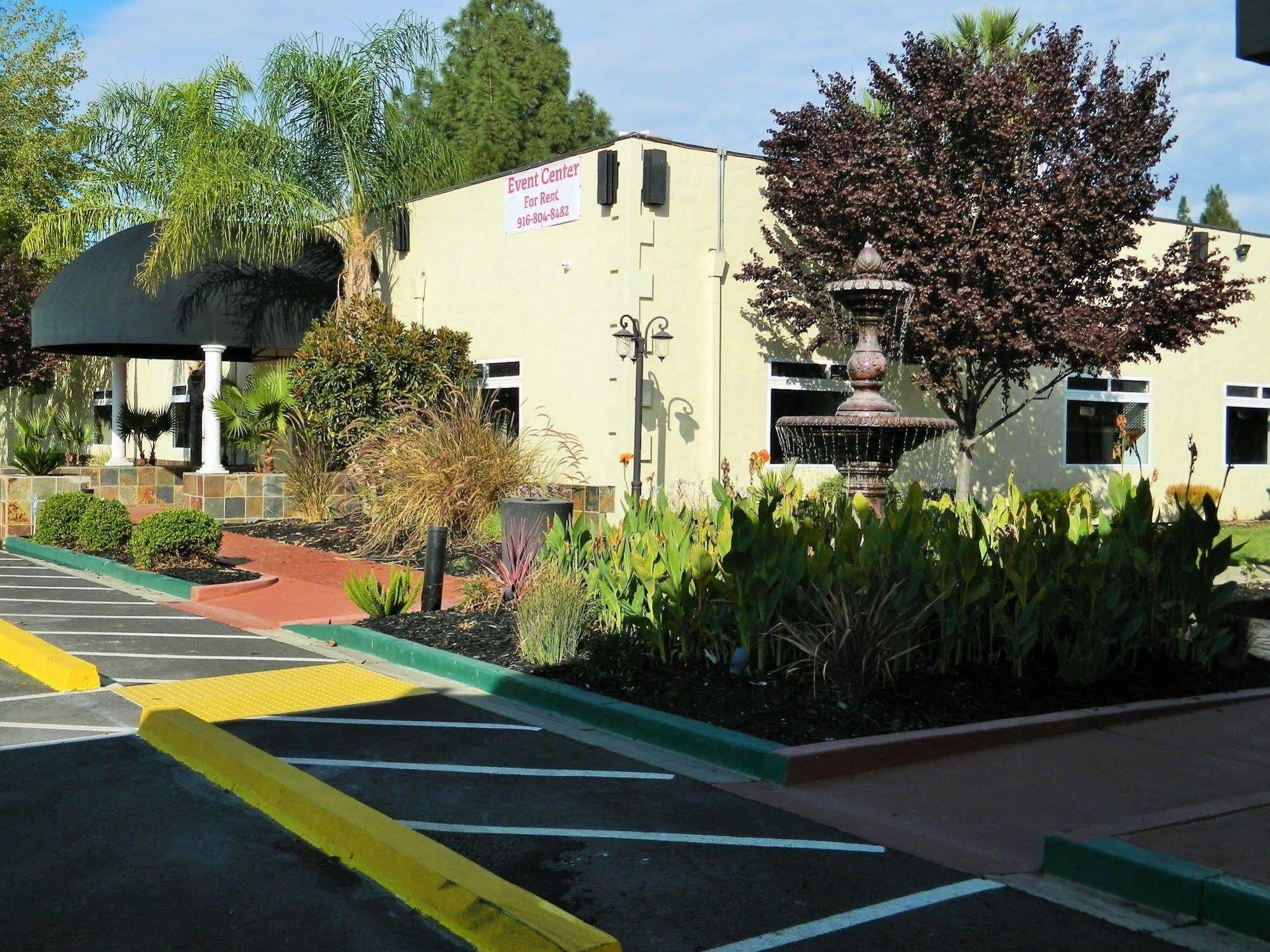Surestay Plus Hotel By Best Western Sacramento Cal Expo Exteriér fotografie