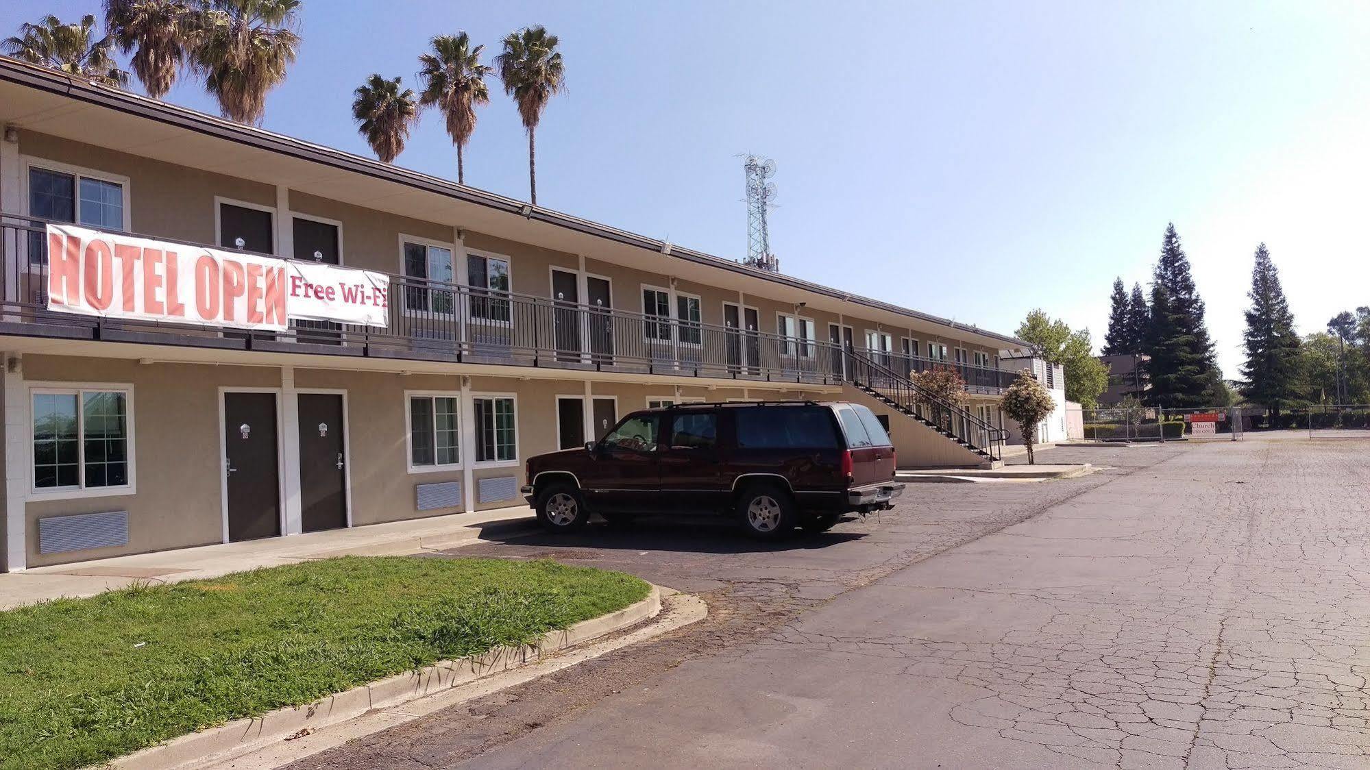 Surestay Plus Hotel By Best Western Sacramento Cal Expo Exteriér fotografie