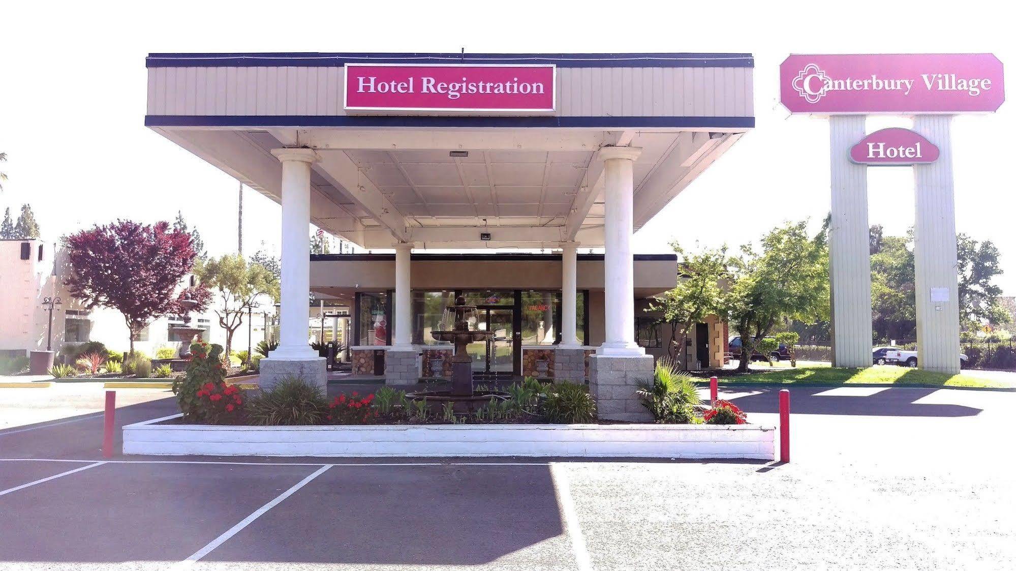 Surestay Plus Hotel By Best Western Sacramento Cal Expo Exteriér fotografie