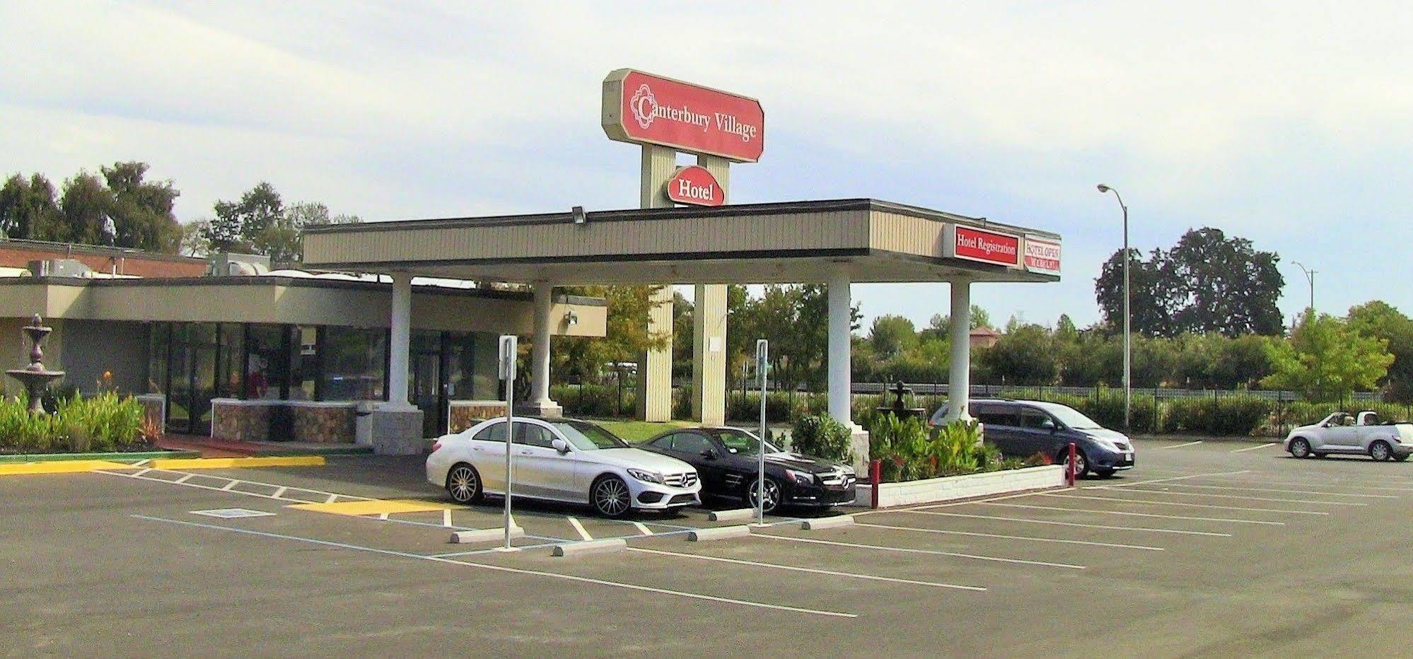 Surestay Plus Hotel By Best Western Sacramento Cal Expo Exteriér fotografie