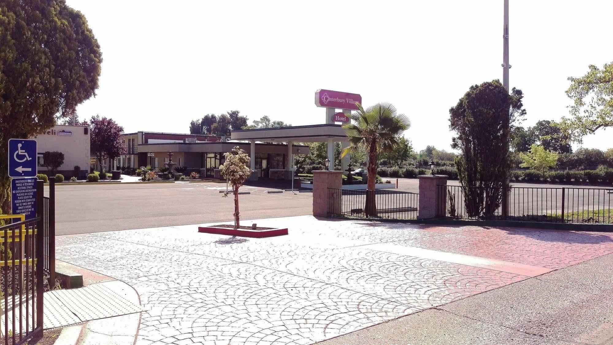 Surestay Plus Hotel By Best Western Sacramento Cal Expo Exteriér fotografie