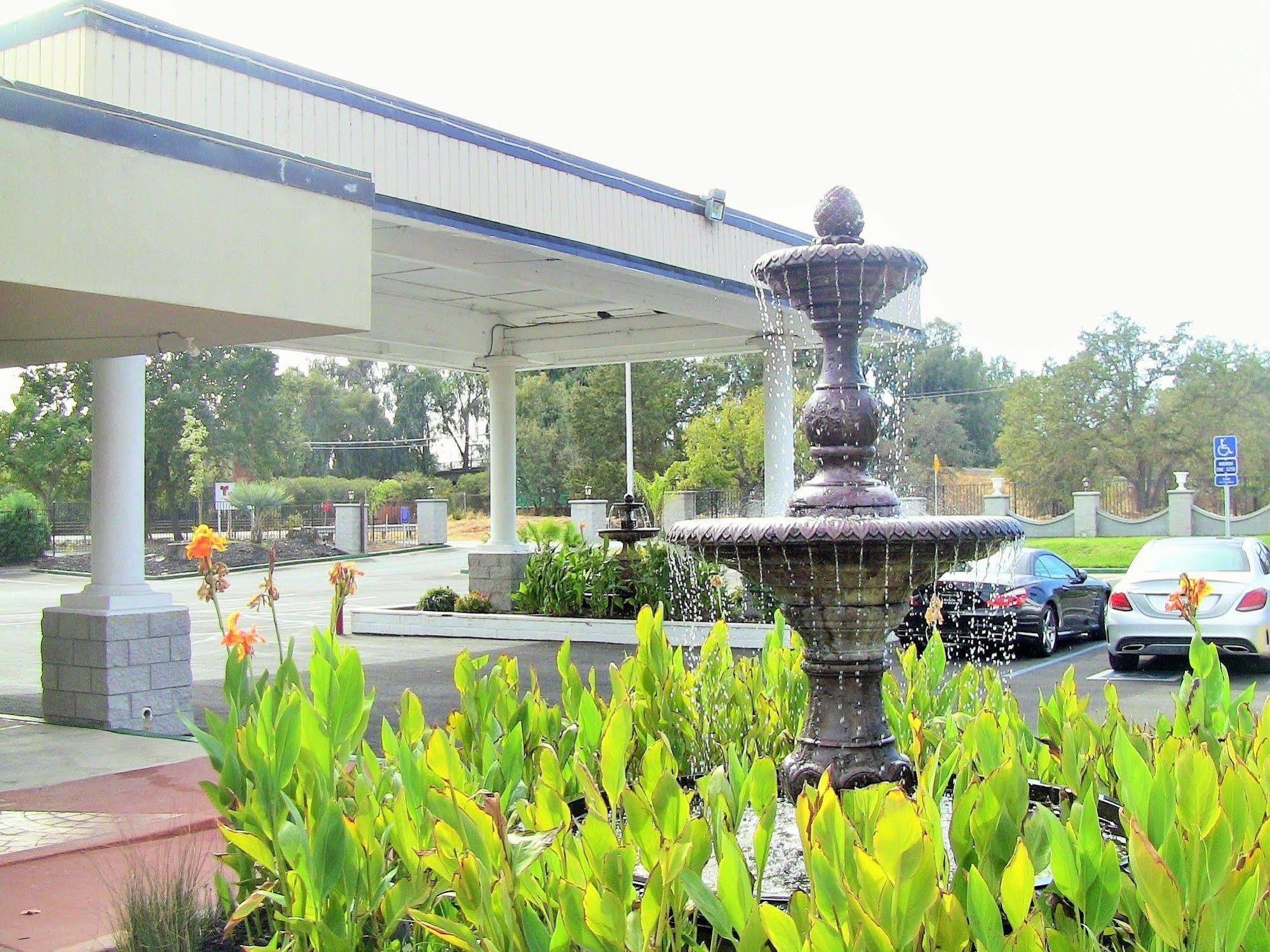 Surestay Plus Hotel By Best Western Sacramento Cal Expo Exteriér fotografie