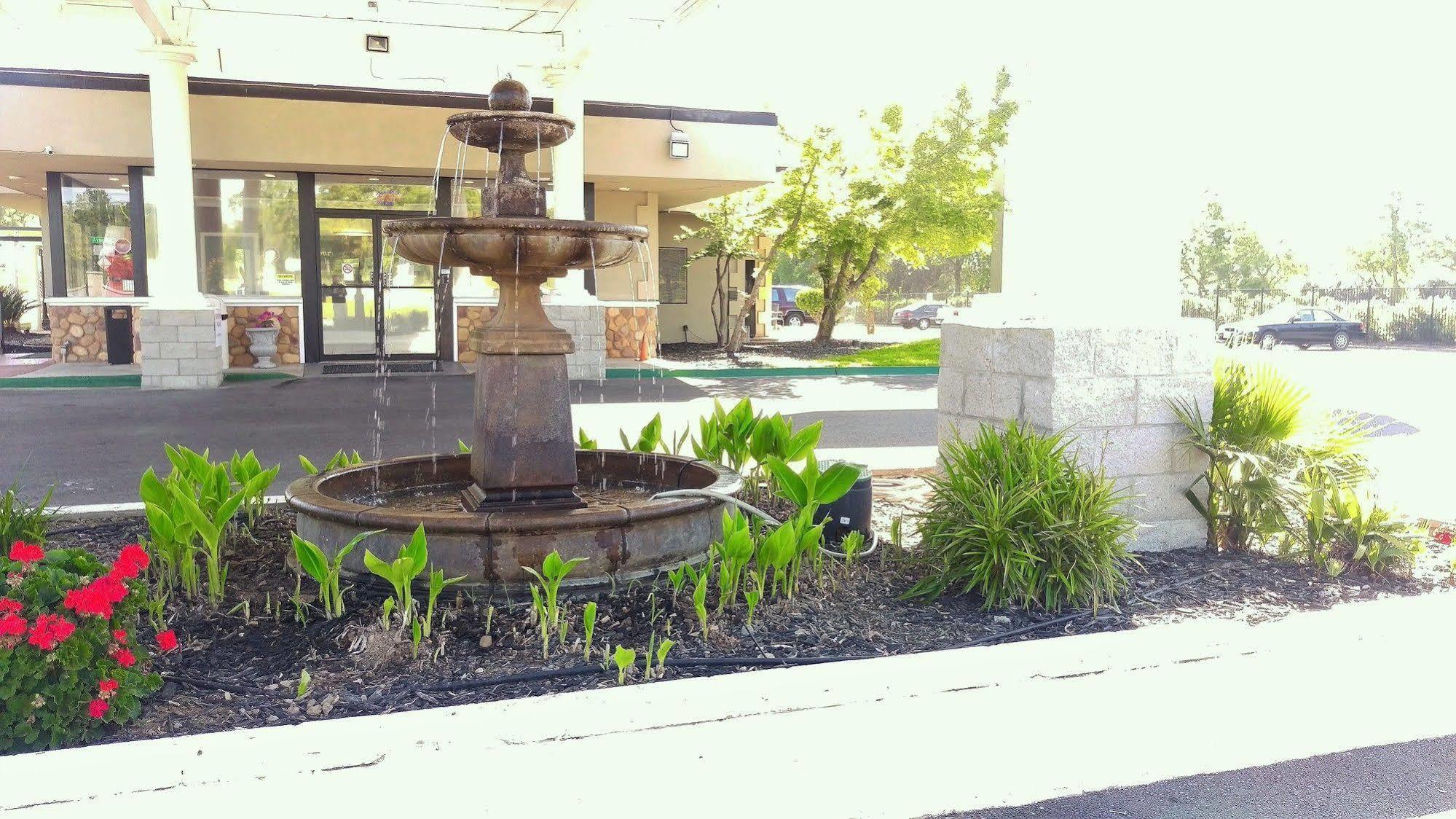 Surestay Plus Hotel By Best Western Sacramento Cal Expo Exteriér fotografie