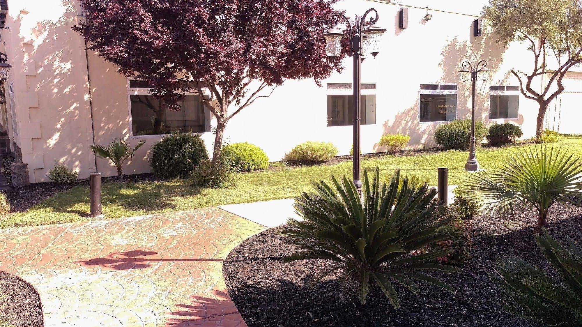 Surestay Plus Hotel By Best Western Sacramento Cal Expo Exteriér fotografie